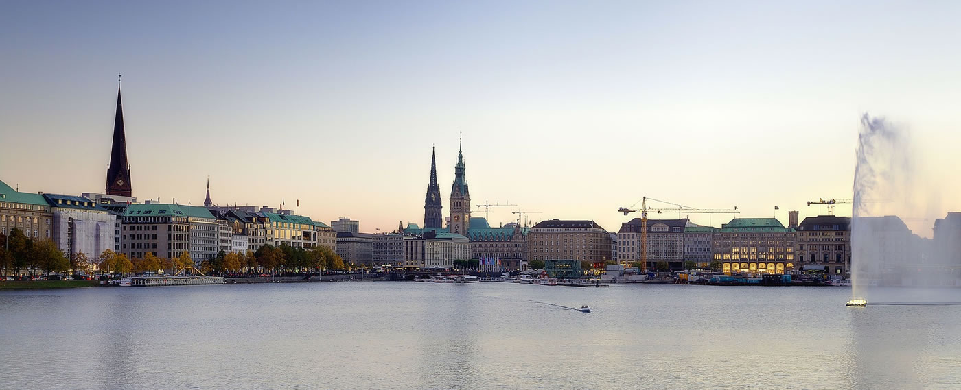 Angeln lernen in Hamburg